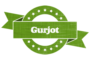 Gurjot natural logo