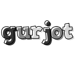 Gurjot night logo