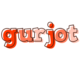 Gurjot paint logo