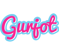 Gurjot popstar logo