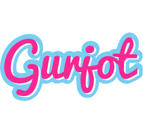 Gurjot popstar logo