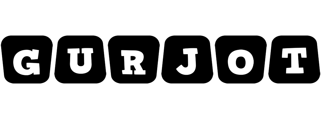 Gurjot racing logo