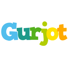 Gurjot rainbows logo