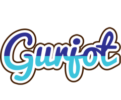 Gurjot raining logo