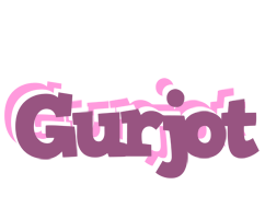 Gurjot relaxing logo