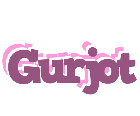 Gurjot relaxing logo
