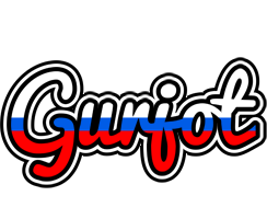 Gurjot russia logo