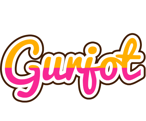 Gurjot smoothie logo