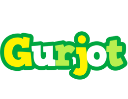 Gurjot soccer logo