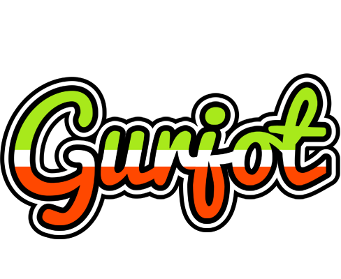 Gurjot superfun logo