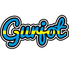 Gurjot sweden logo