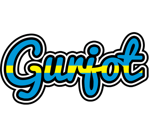 Gurjot sweden logo