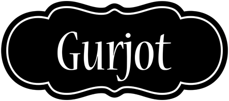 Gurjot welcome logo