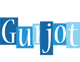 Gurjot winter logo