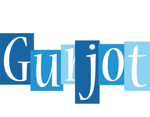 Gurjot winter logo