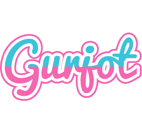 Gurjot woman logo