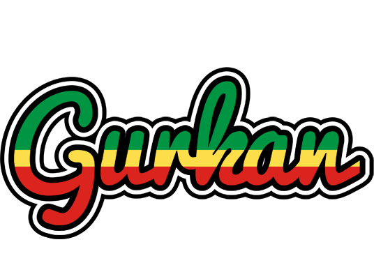 Gurkan african logo