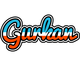 Gurkan america logo
