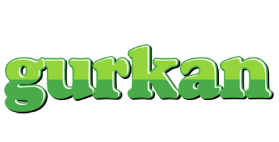 Gurkan apple logo