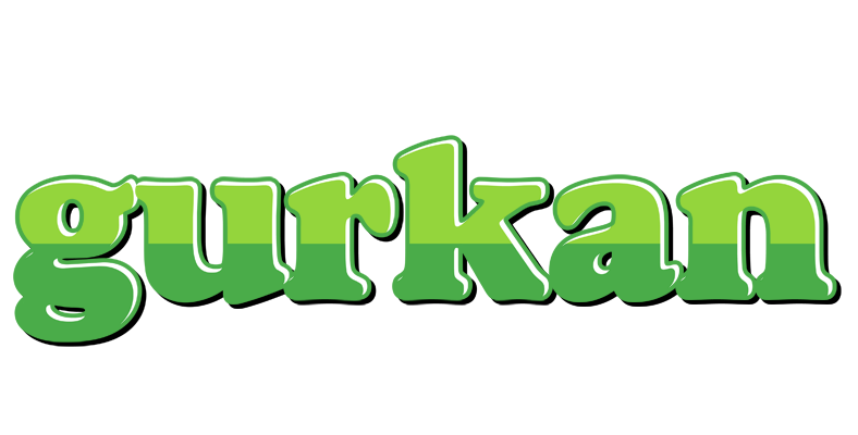 Gurkan apple logo