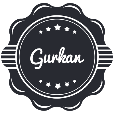 Gurkan badge logo