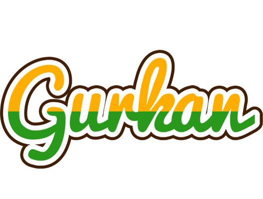 Gurkan banana logo