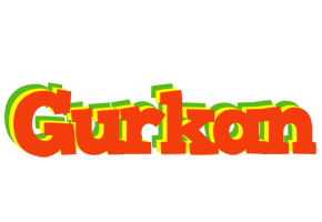 Gurkan bbq logo