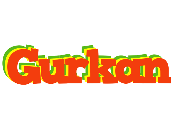 Gurkan bbq logo