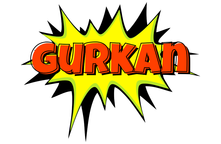 Gurkan bigfoot logo
