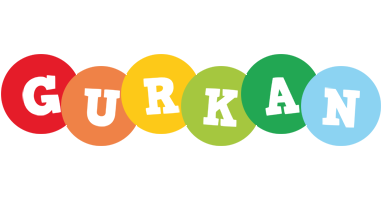 Gurkan boogie logo