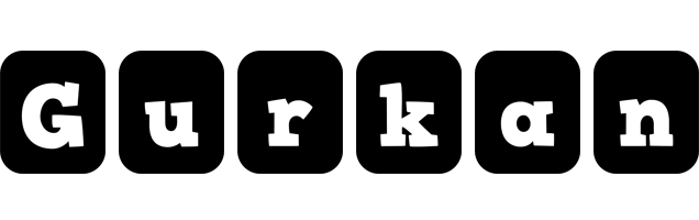 Gurkan box logo