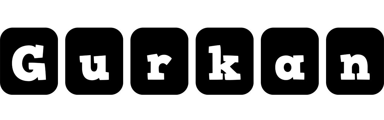 Gurkan box logo