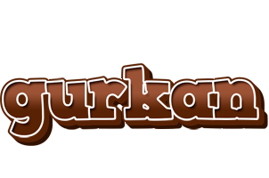 Gurkan brownie logo
