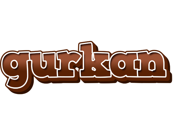 Gurkan brownie logo
