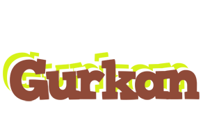 Gurkan caffeebar logo