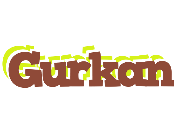 Gurkan caffeebar logo