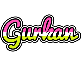 Gurkan candies logo