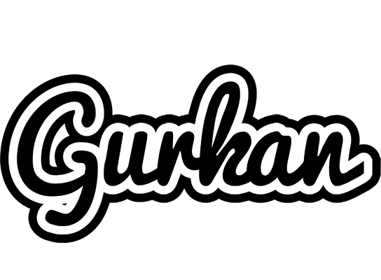 Gurkan chess logo