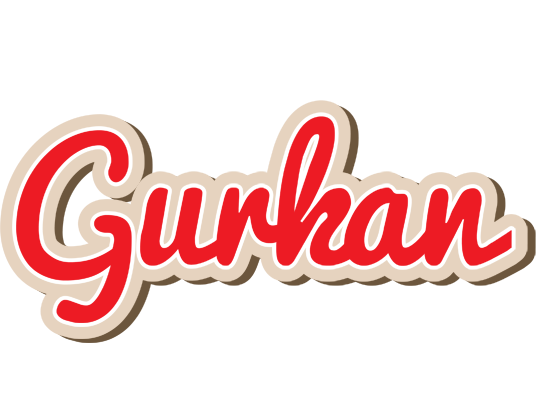 Gurkan chocolate logo