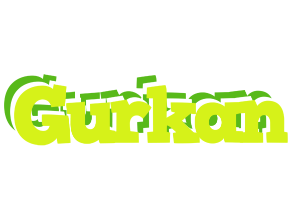 Gurkan citrus logo