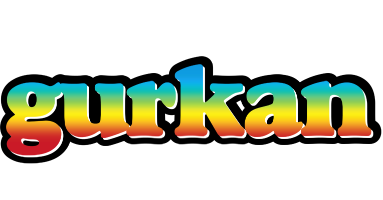 Gurkan color logo