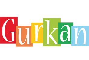 Gurkan colors logo
