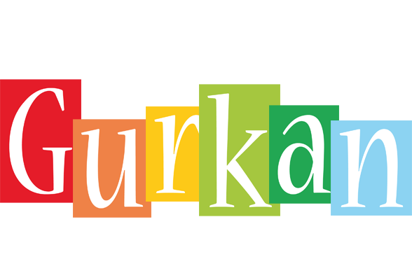 Gurkan colors logo
