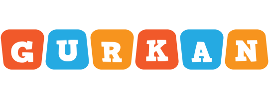 Gurkan comics logo