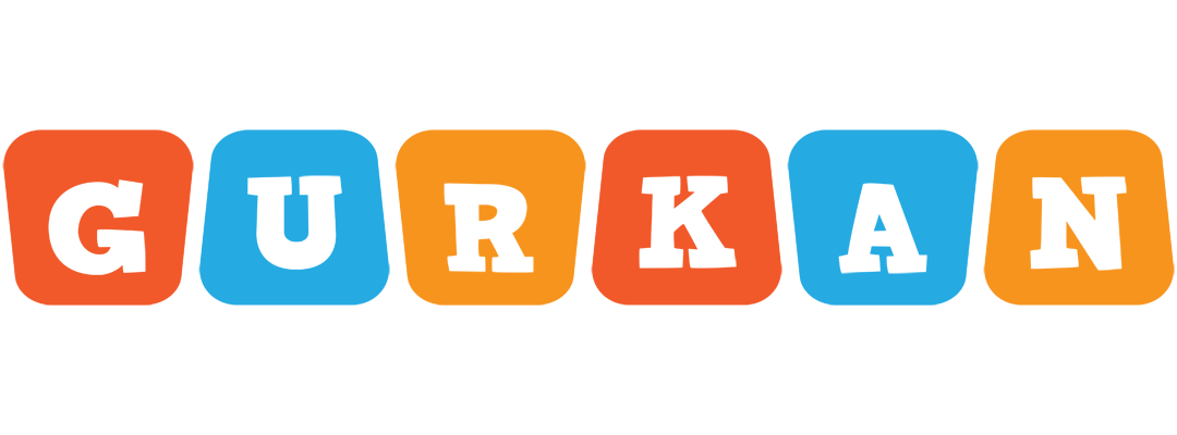 Gurkan comics logo