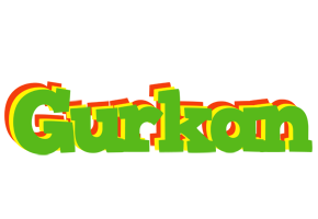 Gurkan crocodile logo
