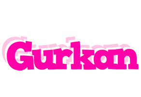 Gurkan dancing logo