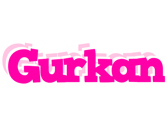 Gurkan dancing logo