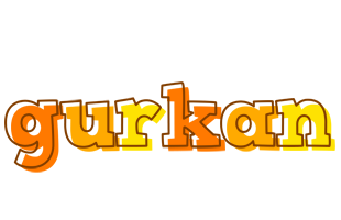 Gurkan desert logo