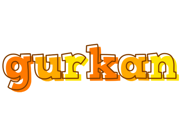 Gurkan desert logo